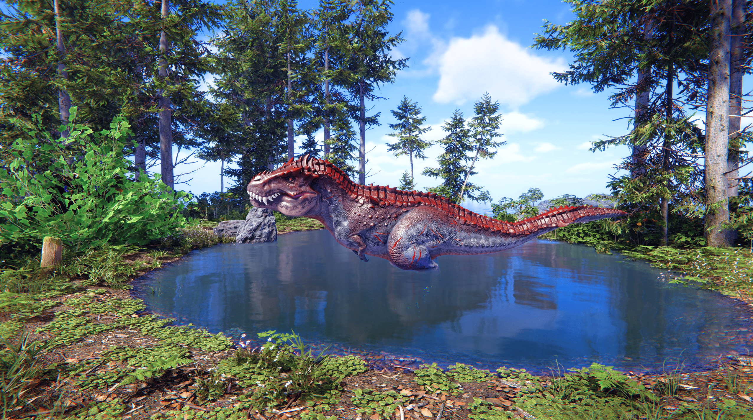 2026最新恐龙岛平民攻略官网入口在哪？附平民开荒技巧