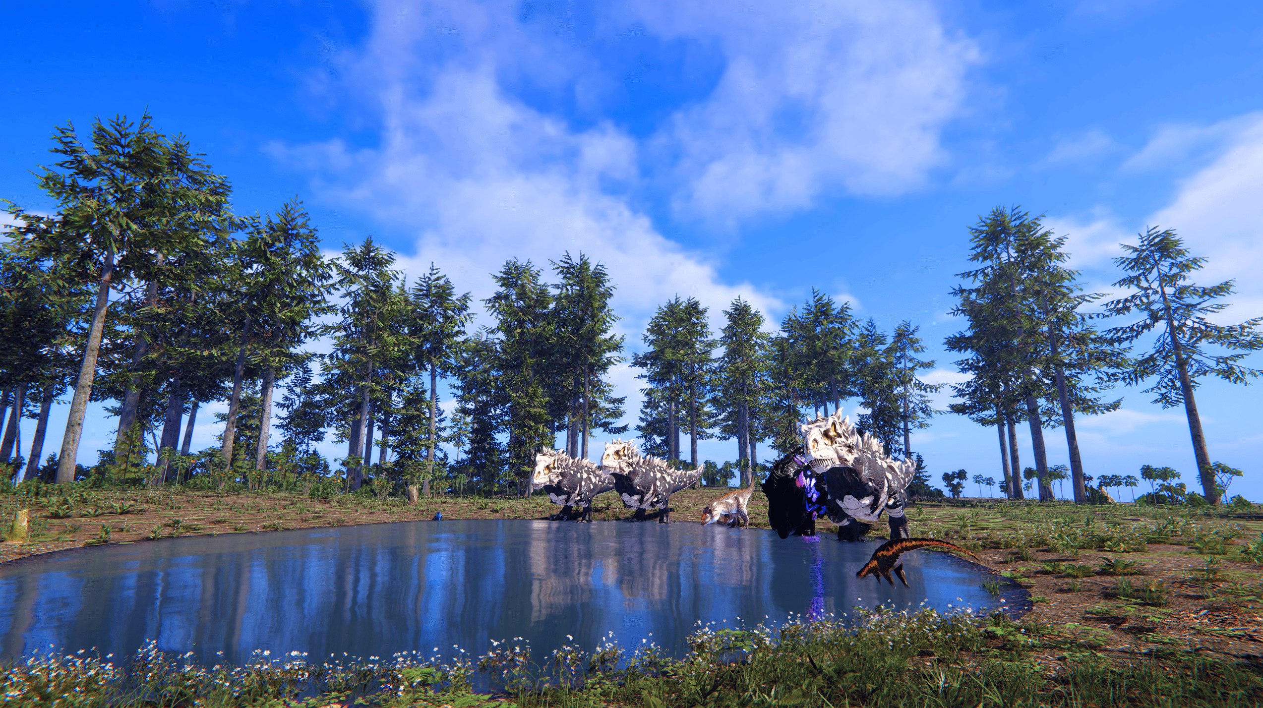 2026最新恐龙岛平民攻略官网入口在哪，附安装失败解决办法